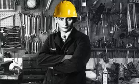 卡夫卡最新爆料,揭秘神秘小说背后的真实故事